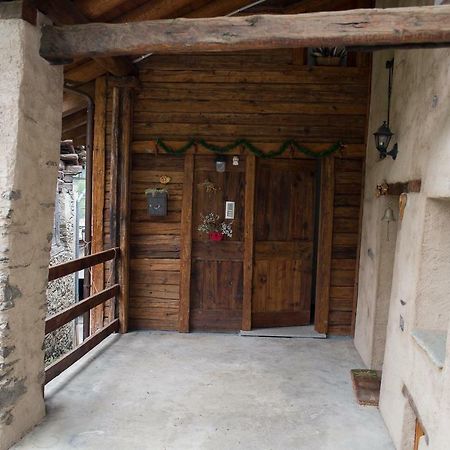 Bellavista Cogne Apartment Dış mekan fotoğraf