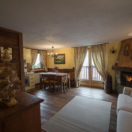 Bellavista Cogne Apartment Dış mekan fotoğraf