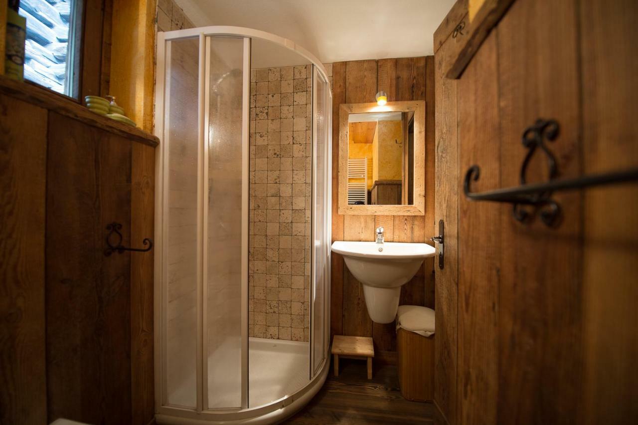 Bellavista Cogne Apartment Dış mekan fotoğraf