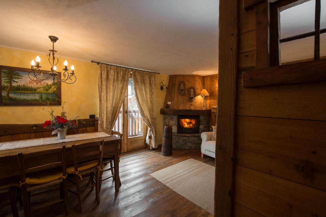 Bellavista Cogne Apartment Dış mekan fotoğraf