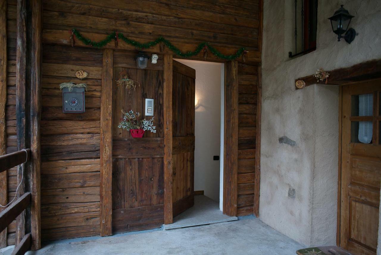 Bellavista Cogne Apartment Dış mekan fotoğraf