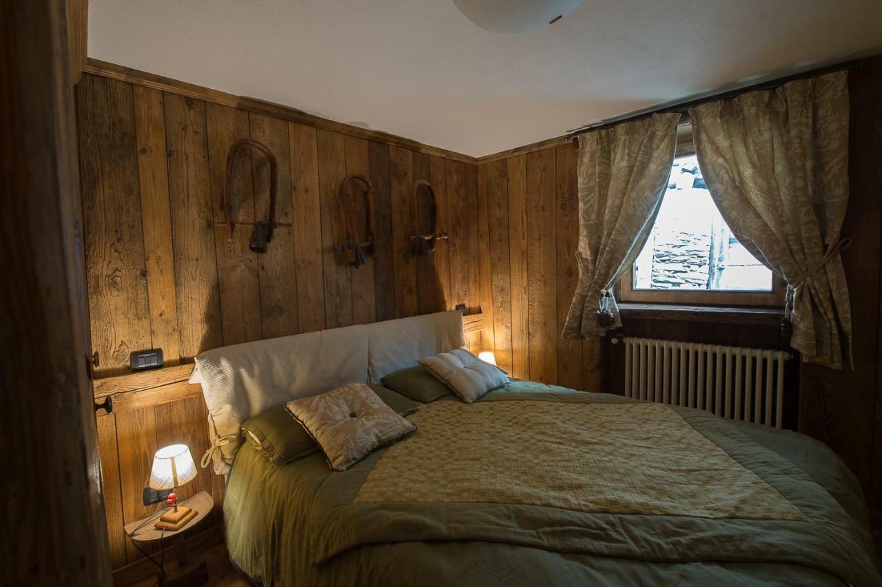 Bellavista Cogne Apartment Dış mekan fotoğraf