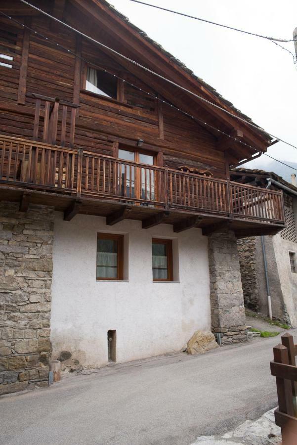 Bellavista Cogne Apartment Dış mekan fotoğraf