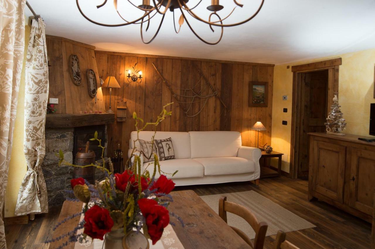 Bellavista Cogne Apartment Dış mekan fotoğraf