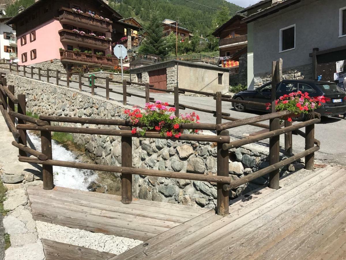 Bellavista Cogne Apartment Dış mekan fotoğraf